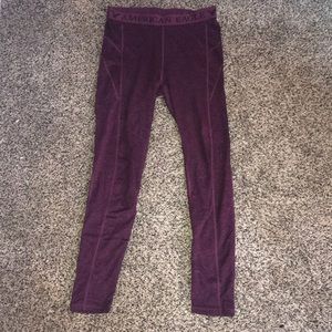 American Eagle leggings